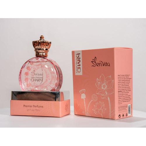 Nước Hoa Lotus Perfume CHARM 70ml